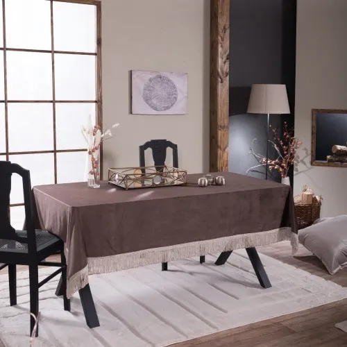 Προϊόν Τραπεζομάντηλο Velvet 03 - 140x180cm Εικόνα