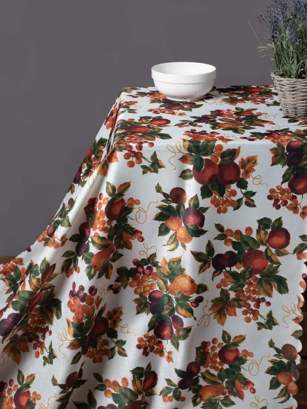 Προϊόν Αλέκιαστο τραπεζομάντηλο 422 (170cm x 170cm) ecru Εικόνα