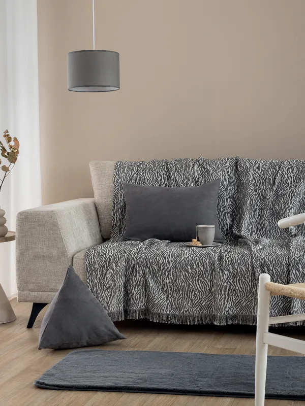 Προϊόν Χαλί Rugs Collection 120x180 LAGOS GREY Εικόνα