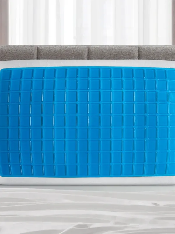 Προϊόν LINO ΜΑΞΙΛΑΡΙ ΥΠΝΟΥ 2IN1 GEL PILLOW 60X40+12 Εικόνα