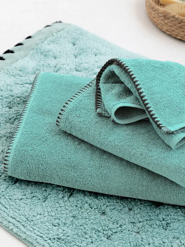 Προϊόν Πετσέτα Λουτρού Towels Collection 80x160 BROOKLYN SPRAY Εικόνα