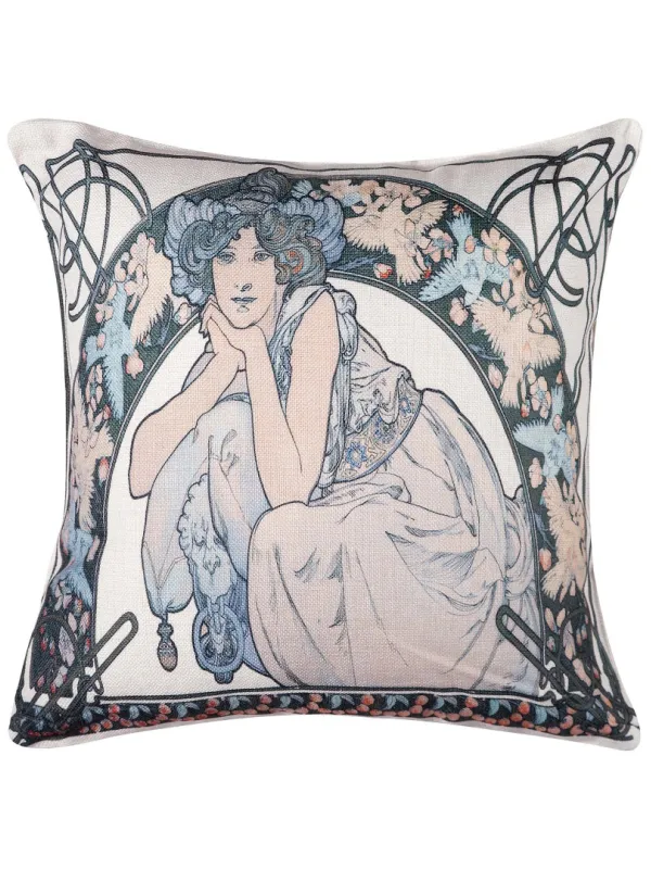 Προϊόν ΣΤΑΜΠΩΤΗ ΜΑΞΙΛΑΡΟΘΗΚΗ (45cm x 45cm) ks337 Εικόνα