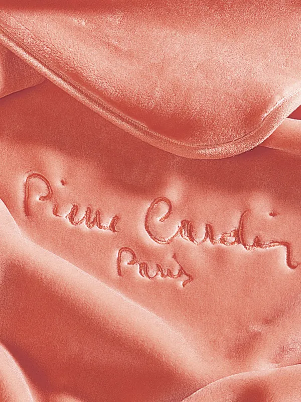 Προϊόν ΚΟΥΒΕΡΤΑ ΜΟΝΗ 160X220 PIERRE CARDIN NANCY 545 CARAMELL0(2) Εικόνα