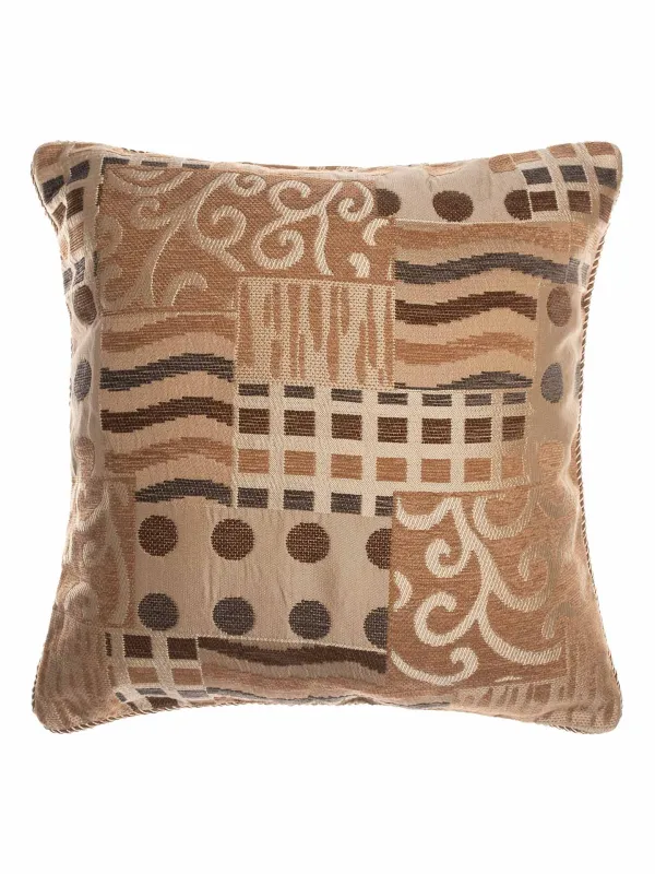 Προϊόν ΜΑΞΙΛΑΡΟΘΗΚΗ 602 (45cm x 45cm) πυκνό χρυσό Εικόνα