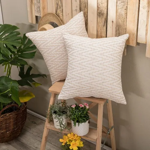 Προϊόν Μαξιλαροθήκη Giardino 01 - 30x50cm με γέμιση Εικόνα