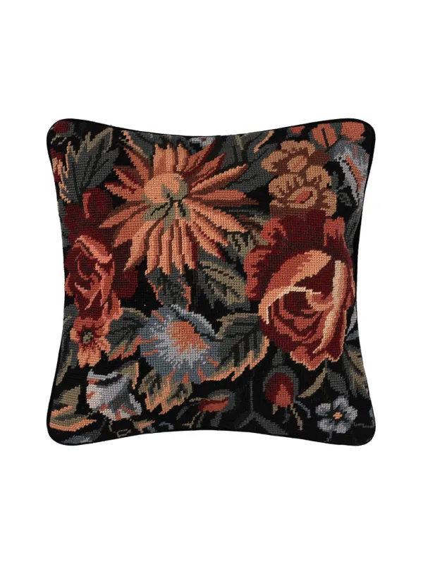 Προϊόν Μαξιλαροθήκη (35cm x 35cm) κομπλέν 3 Εικόνα