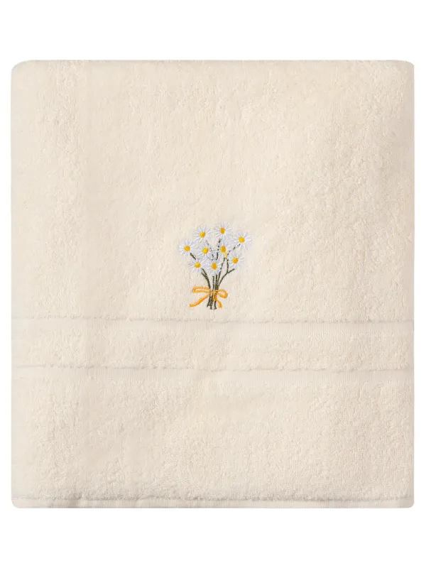 Προϊόν Πετσέτα Σώματος ( 100cm x 150cm ) Ivory Χαμομήλι Εικόνα