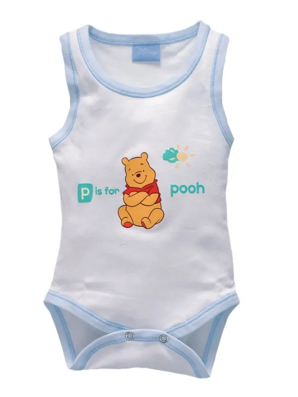 Προϊόν Εσώρουχο Αμάνικο Design 54 (3-6 μηνών) Εικόνα