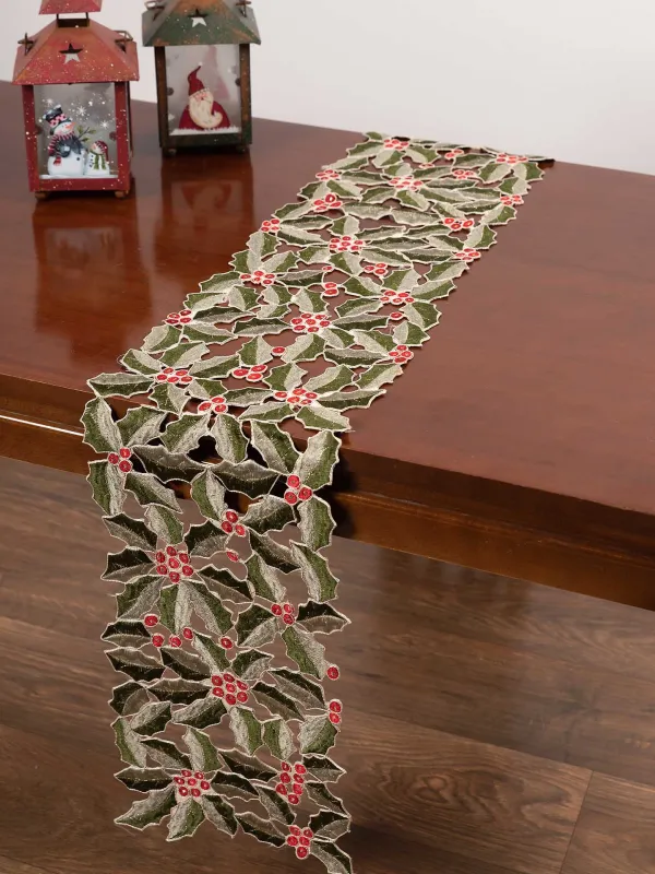 Προϊόν χριστουγεννιάτικο καρέ  (90cm x 90cm) bg15 Εικόνα