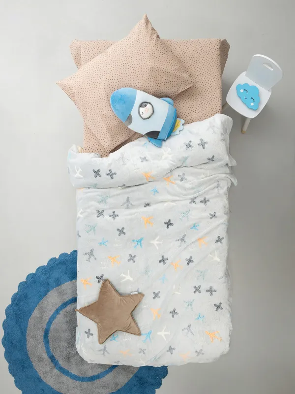 Προϊόν Κουβερτα Μονή Luminous 160x220 PLANES Εικόνα