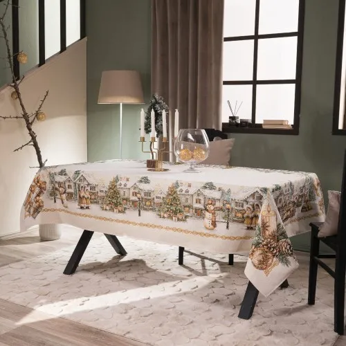 Προϊόν Τραπεζομάντηλο Millstatt - 140x180cm Εικόνα