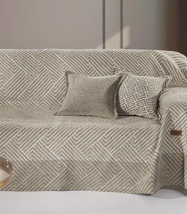 Προϊόν Ριχτάρι Goya Taupe  Εικόνα