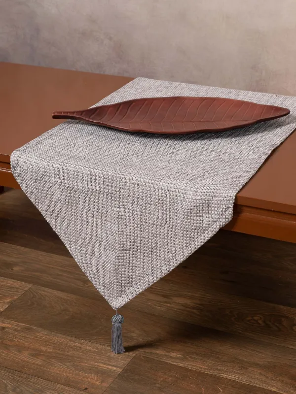 Προϊόν Τραβέρσα 9925 (45cm x 170cm) γκρί Εικόνα