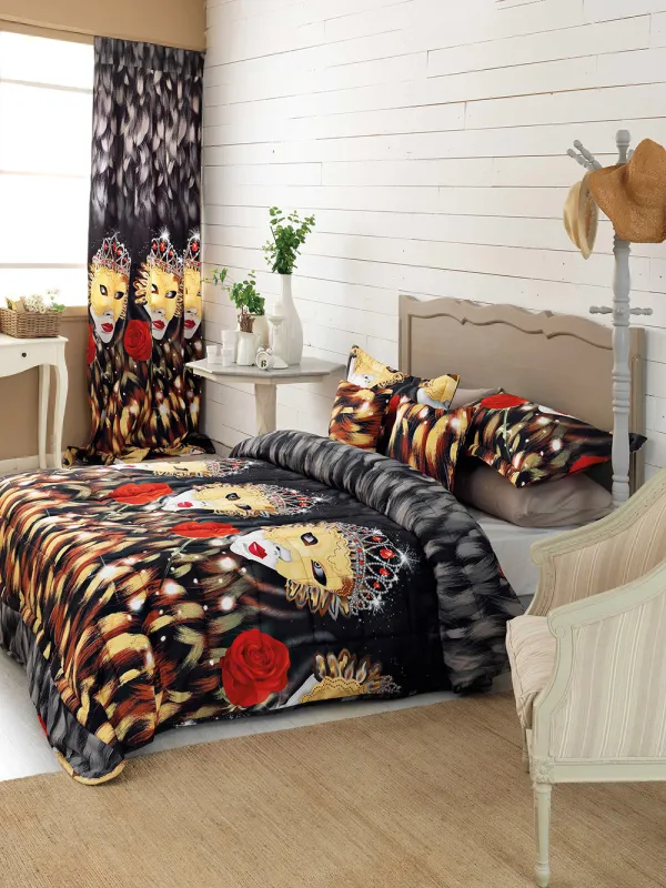 Προϊόν Σετ Κουβερλί Μονό City Travel 160x240 CT675 Εικόνα