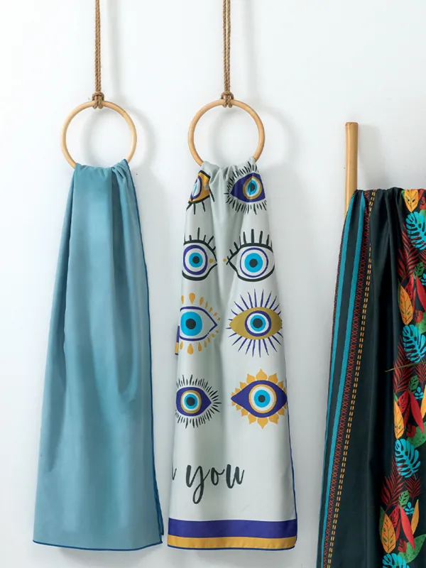 Προϊόν Πετσετα Γυμναστηριου 90x160 ACTIVE DENIM Εικόνα