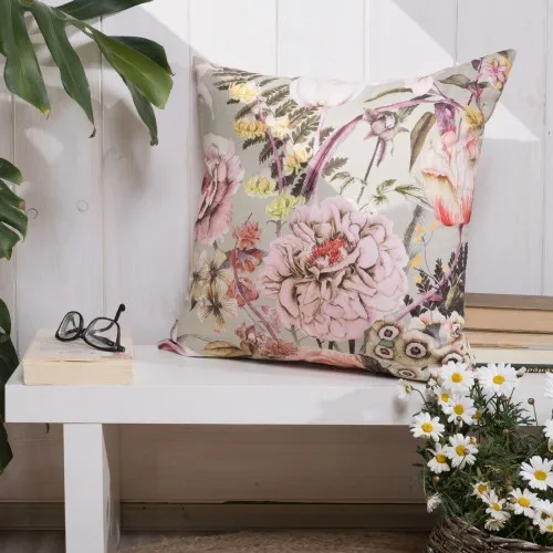 Προϊόν Μαξιλαροθήκη Benabarre - 50x50cm με γέμιση Εικόνα