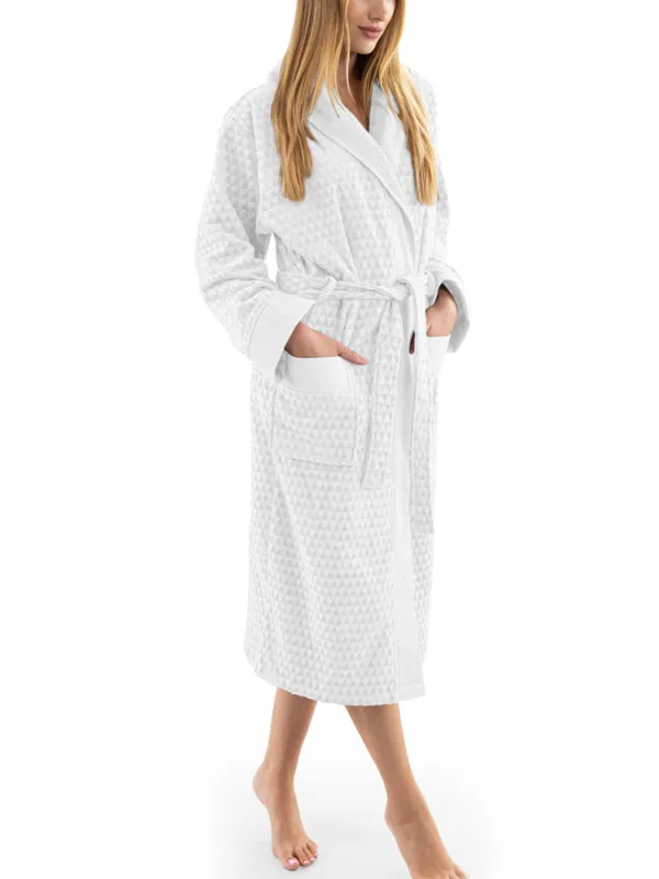 Προϊόν Μπουρνούζι Tokyo White  Εικόνα