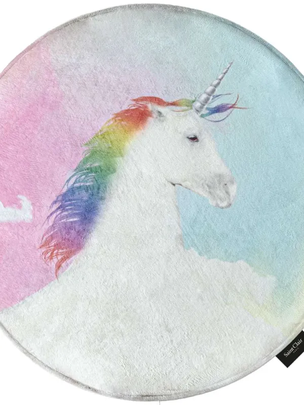 Προϊόν Στρογγυλό Χαλί Softy Ceros  Εικόνα