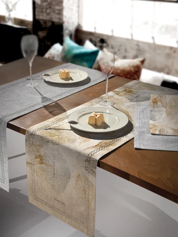 Προϊόν Τραβέρσα 2041 Natural Laser Cut  Εικόνα