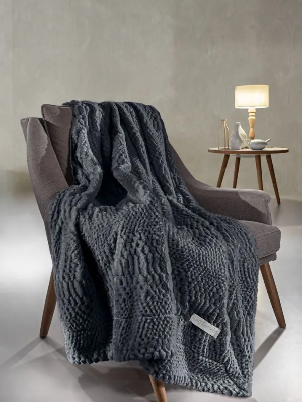 Προϊόν Ριχτάρι Crusty Carbon + Διακοσμητικό Μαξιλάρι Εικόνα