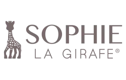 Λογότυπο SOPHIE LA GIRAFE