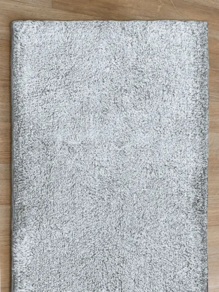 Ταπέτο κρεβατοκάμαρας 60x120 BAMPA SILVER