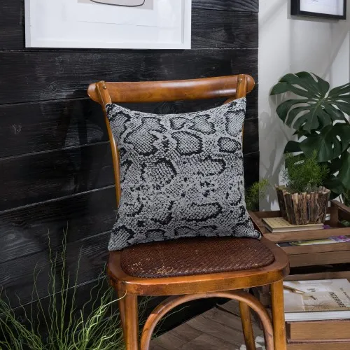 Μαξιλαροθήκη Malibu 11 - 65x65cm δαπέδου με γέμιση 