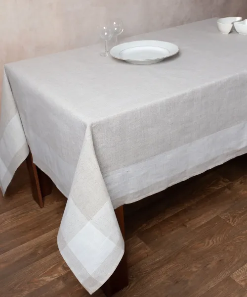 Τραπεζομάντηλο 2844 (170cm x 220cm) Γκρι