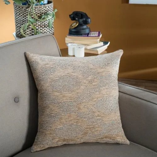 Μαξιλαροθήκη Portland 14 - 43x43cm με γέμιση