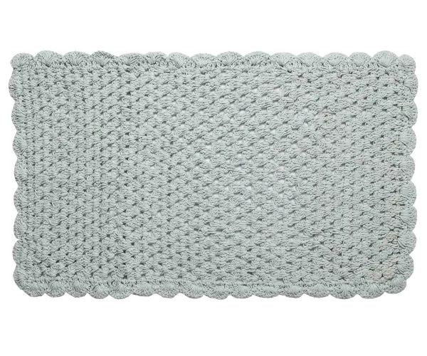 ΠΑΤΑΚΙΑ πλεκτό (60cm x 100cm) mint