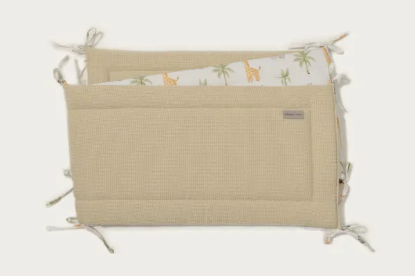 Πάντα Διπλής Όψης 34x210cm Design 424 Oliver Baby