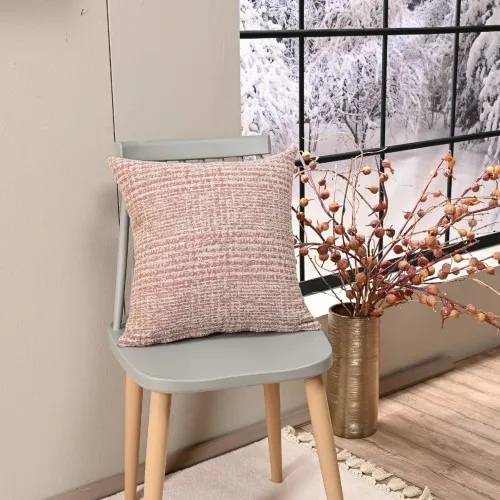 Μαξιλαροθήκη Sacramento 12 - 65x65cm δαπέδου με γέμιση 