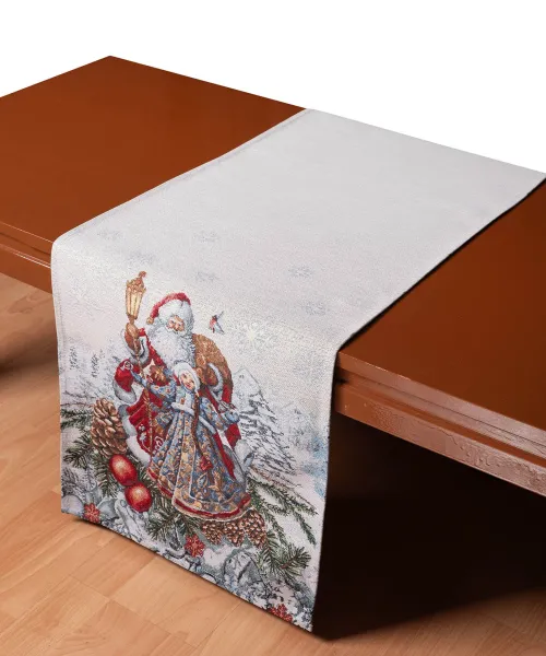 τραβέρσα (47cm x 140cm) XMAS DAYS