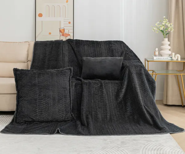 ΡΙΧΤΑΡΙΑ NX201 (180cm x 180cm) ANTHRACITE