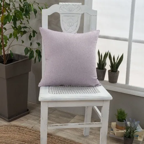 Μαξιλαροθήκη Aragona 07 - 65x65cm δαπέδου με γέμιση 