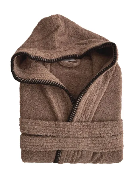 Μπουρνούζι Bath Collection BRIDGE TAUPE X-Large
