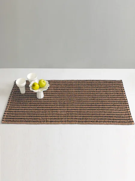 Πατάκι κουζίνας 60x120 HUTU CAMEL
