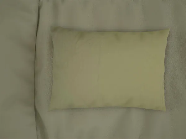 Μαξιλαροθήκη Solid 504 50X70 Olive 100% Cotton
