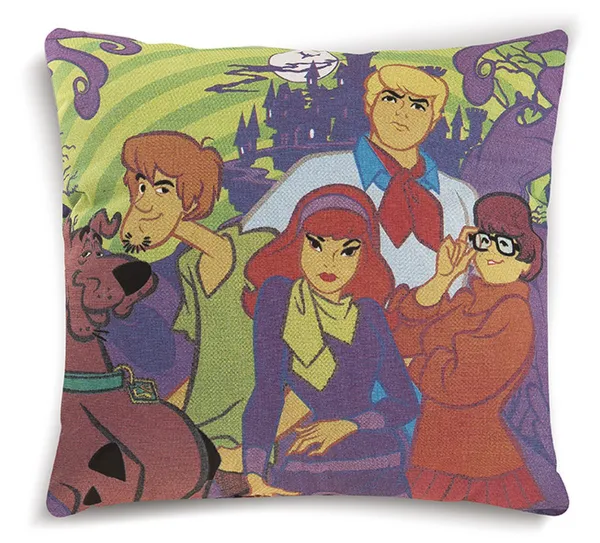 ΜΑΞΙΛΑΡΑΚΙΑ DISNEY SCOOBY DOO 03 40X40 Digital Print