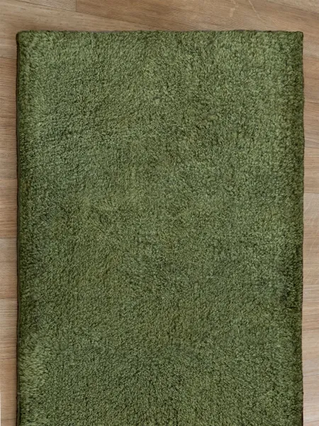 Ταπέτο κρεβατοκάμαρας 60x120 BAMPA OLIVE