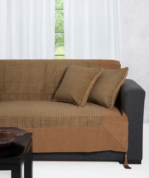 ΡΙΧΤΑΡΙΑ 809 (180cm x 180cm / 180cm x 250cm / 180cm x 300cm) μπέζ