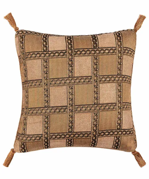 ΜΑΞΙΛΑΡΟΘΗΚΗ  501 (45cm x 45cm) χρυσό