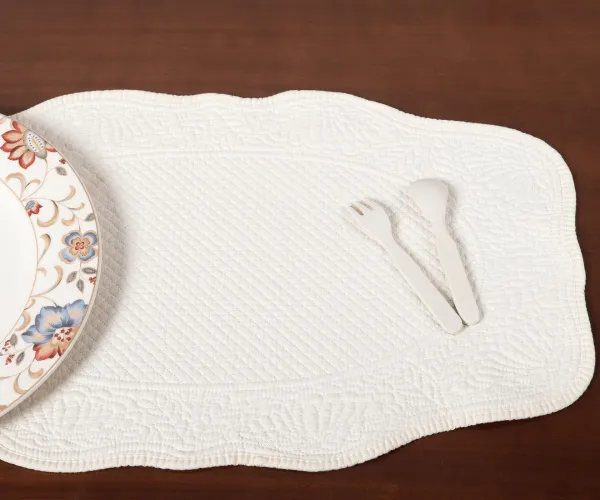 Τραβέρσα (55cm x 150cm) nx0115 ivory