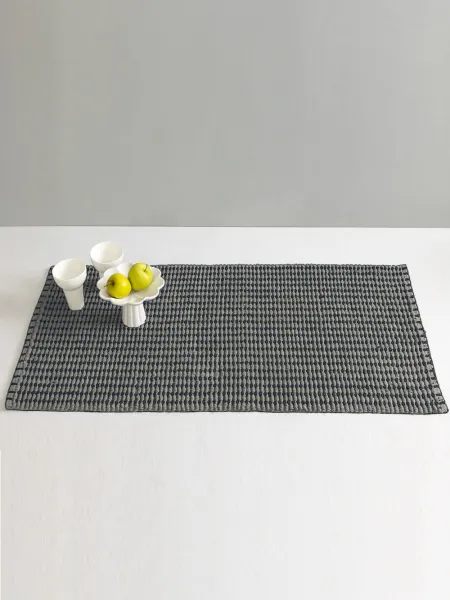 Πατάκι κουζίνας 60x120 HUTU GREY