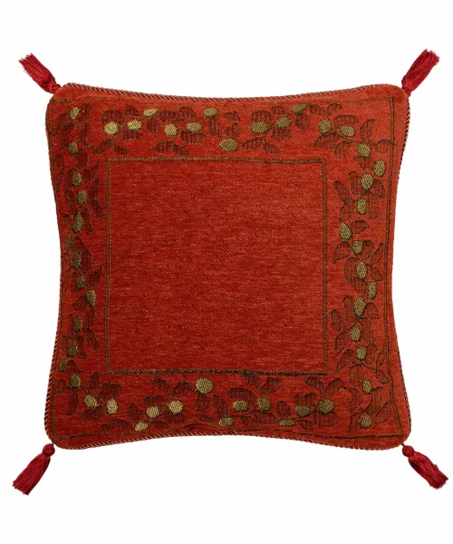 ΜΑΞΙΛΑΡΟΘΗΚΗ (45cm x 45cm)  510 κεραμιδί