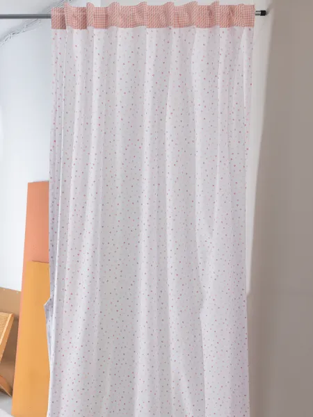 Κουρτίνα Bon Bon 170x270 BB101 ROSE