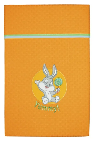 Κουβέρτα Πικέ Κούνιας Baby Looney Tunes Design 24