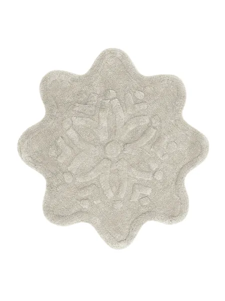 Πατάκι Μπάνιου FLAR ICE Βαμβακερό 70x70 cm