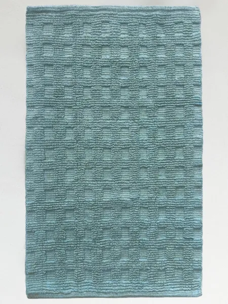 Πατάκι μπάνιου 50x80 SUNU BLUE