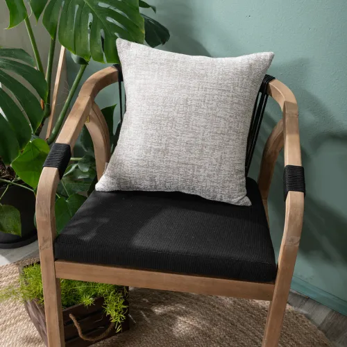Μαξιλαροθήκη Milazzo 02 - 65x65cm δαπέδου με γέμιση 